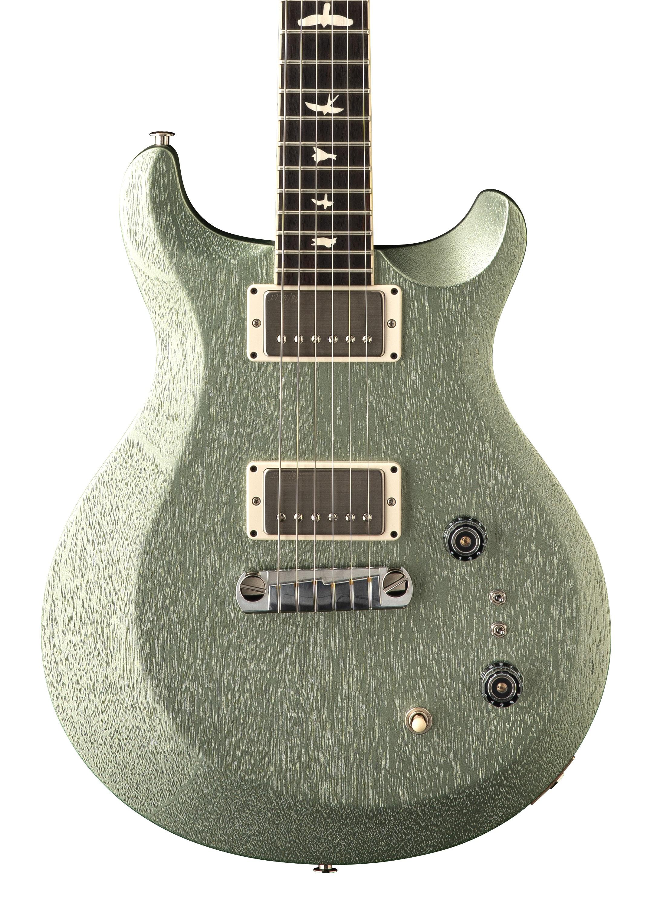 PRS S2 Mira 594 in Satin Mavis Mint Metallic - Andertons Music Co